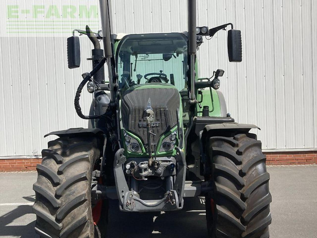 Fendt 718 vario profi Profi - Traktor: slika 3 Fendt 718 vario profi Profi - Traktor: slika 3