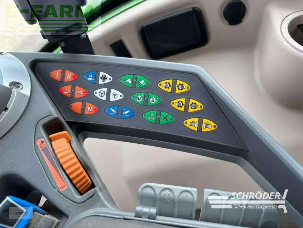 Fendt 718 vario s4 profi Profi - Traktor: slika 3 Fendt 718 vario s4 profi Profi - Traktor: slika 3