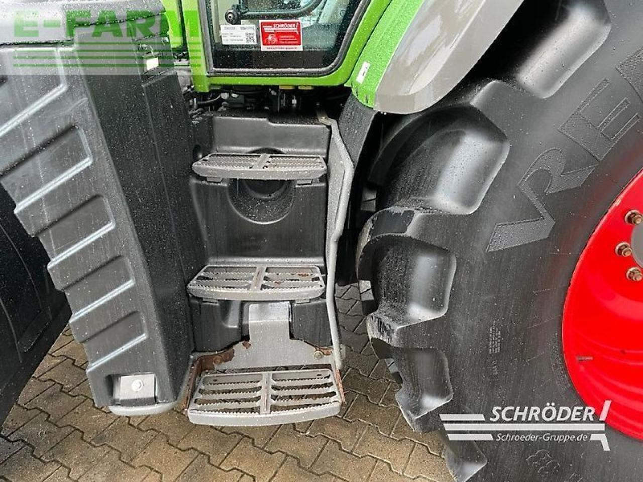Traktor Fendt 718 vario s4 profi plus ProfiPlus: slika 14 Traktor Fendt 718 vario s4 profi plus ProfiPlus: slika 14