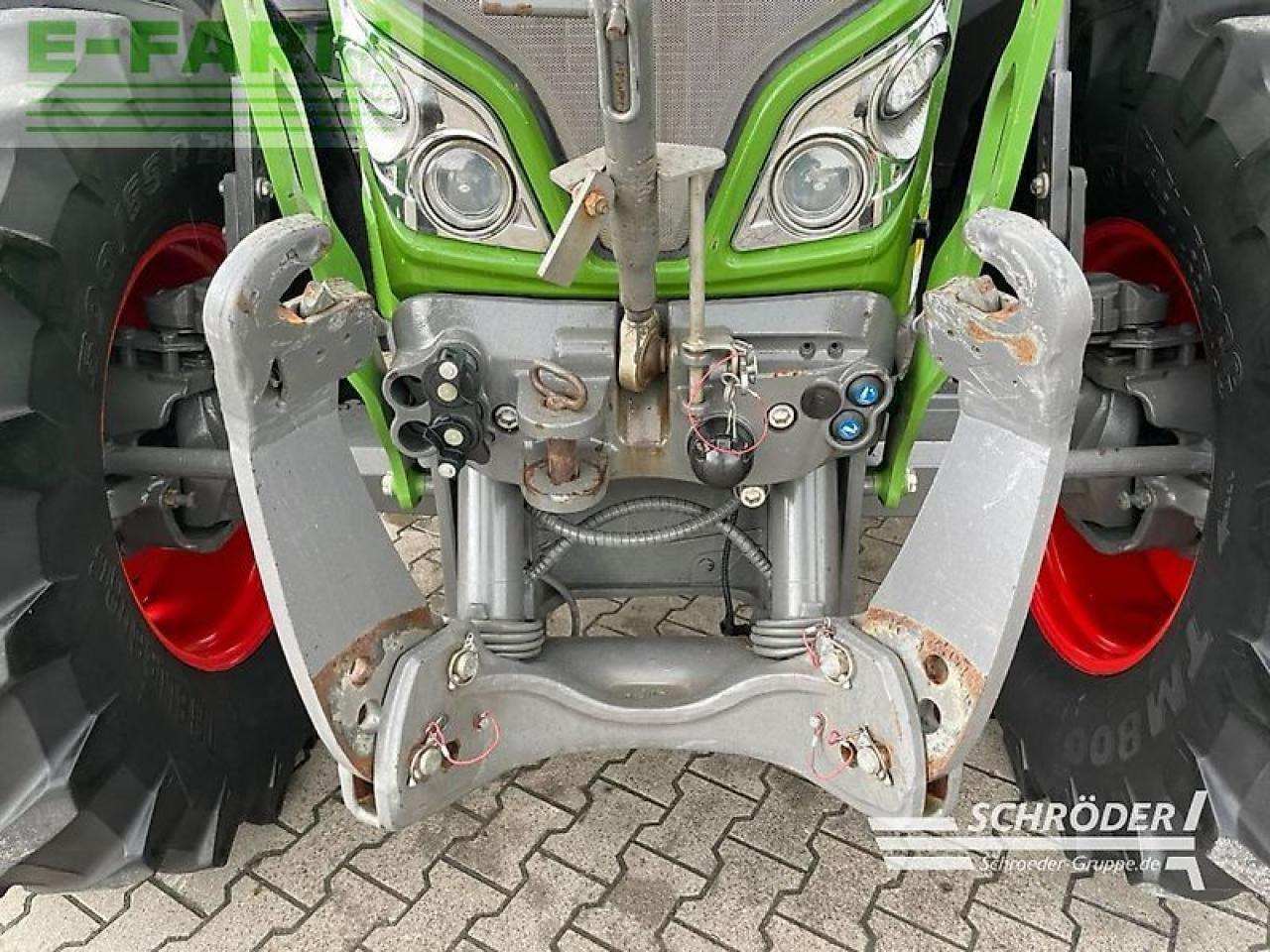 Traktor Fendt 718 vario s4 profi plus ProfiPlus: slika 7 Traktor Fendt 718 vario s4 profi plus ProfiPlus: slika 7