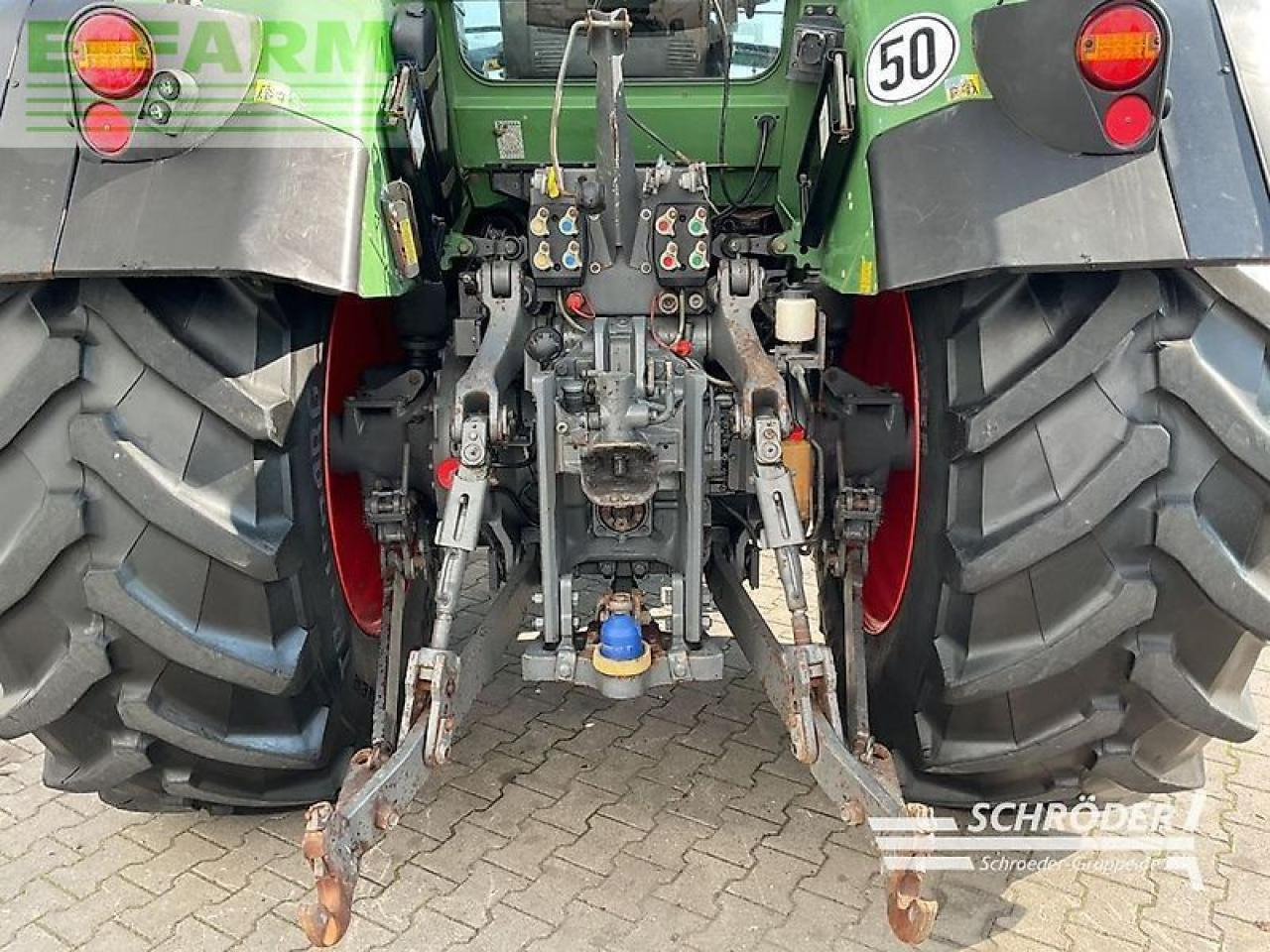 Fendt 718 vario tms - Traktor: slika 4 Fendt 718 vario tms - Traktor: slika 4