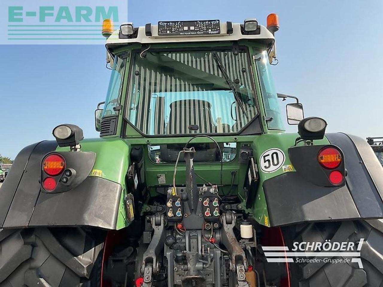 Fendt 718 vario tms - Traktor: slika 5 Fendt 718 vario tms - Traktor: slika 5