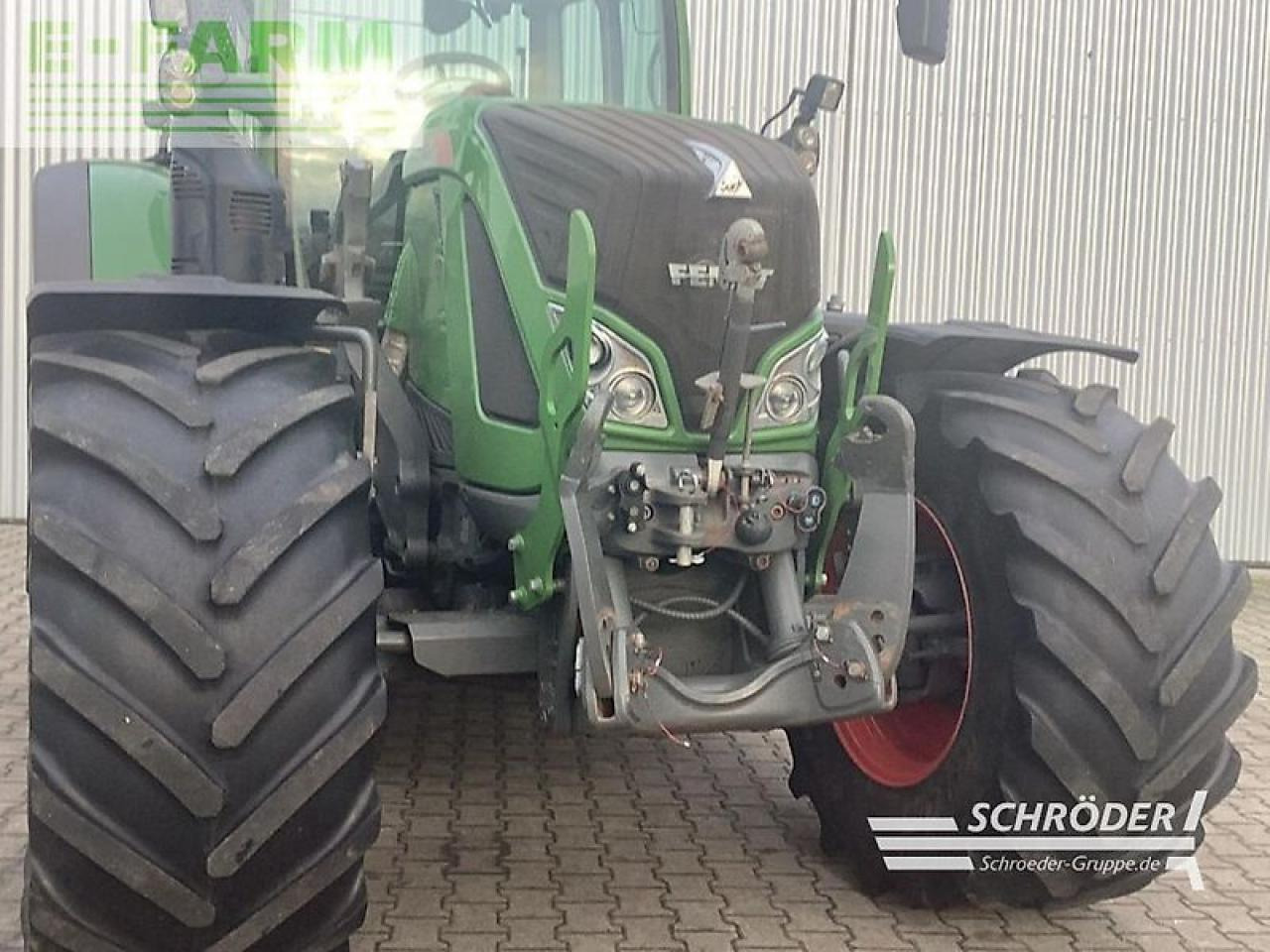 Fendt 720 s4 profi plus - motorschaden - - Traktor: slika 5 Fendt 720 s4 profi plus - motorschaden - - Traktor: slika 5