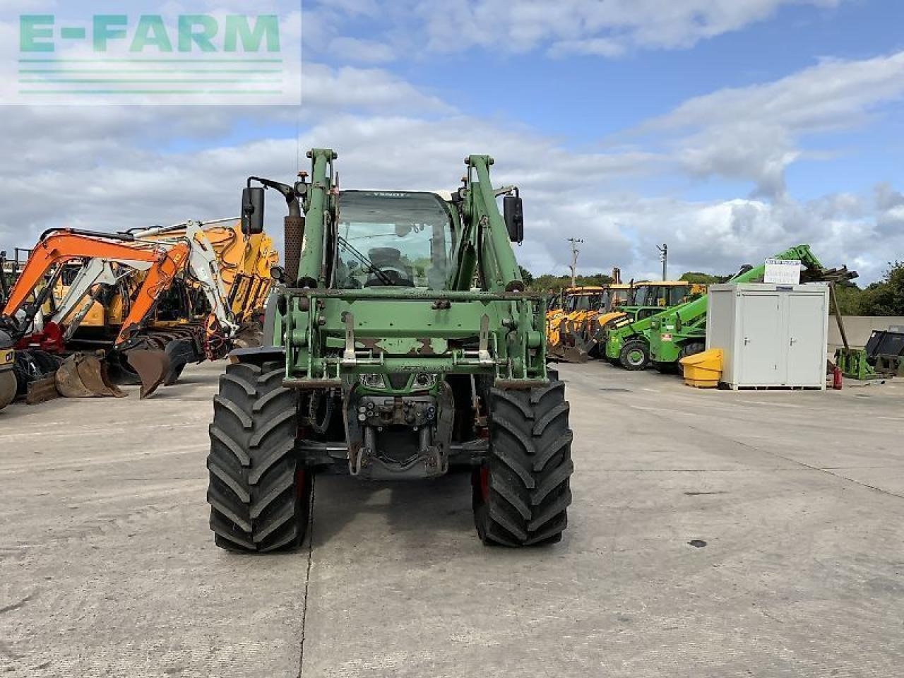 Fendt 720 (st23641) - Traktor: slika 4 Fendt 720 (st23641) - Traktor: slika 4