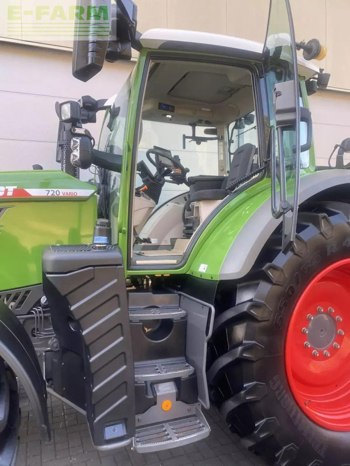 Fendt 720 vario gen.6 profi+ setting2 profiplus (kein 718, 722, 724) ProfiPlus - Traktor: slika 3 Fendt 720 vario gen.6 profi+ setting2 profiplus (kein 718, 722, 724) ProfiPlus - Traktor: slika 3