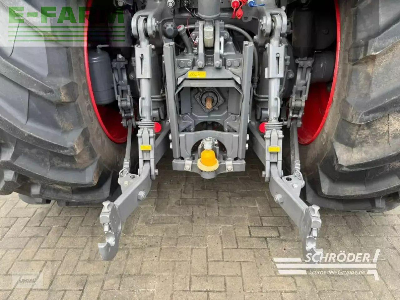 Fendt 720 vario gen7 power plus - Traktor: slika 5 Fendt 720 vario gen7 power plus - Traktor: slika 5