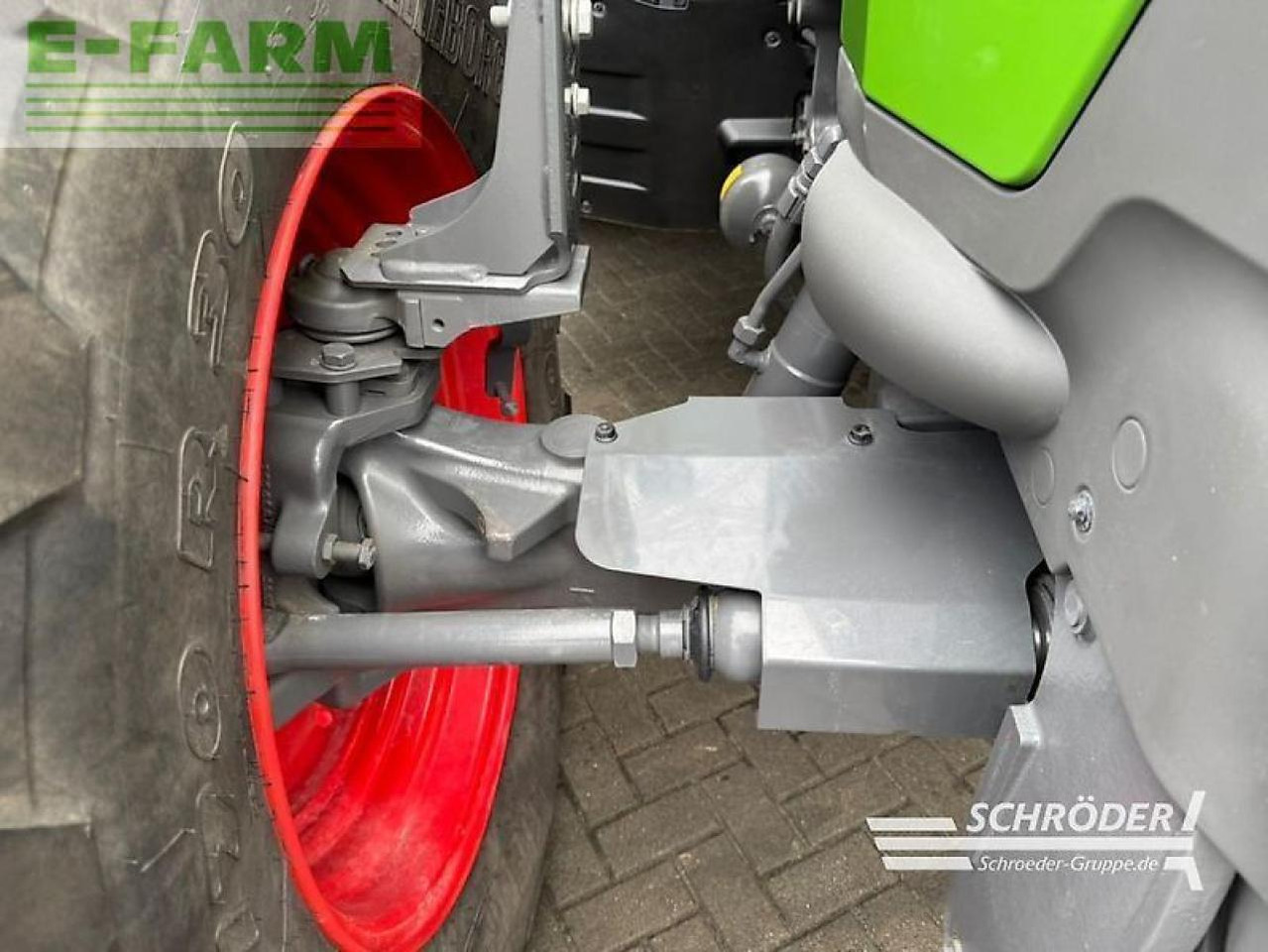 Traktor Fendt 720 vario gen7 power plus PowerPlus: slika 11