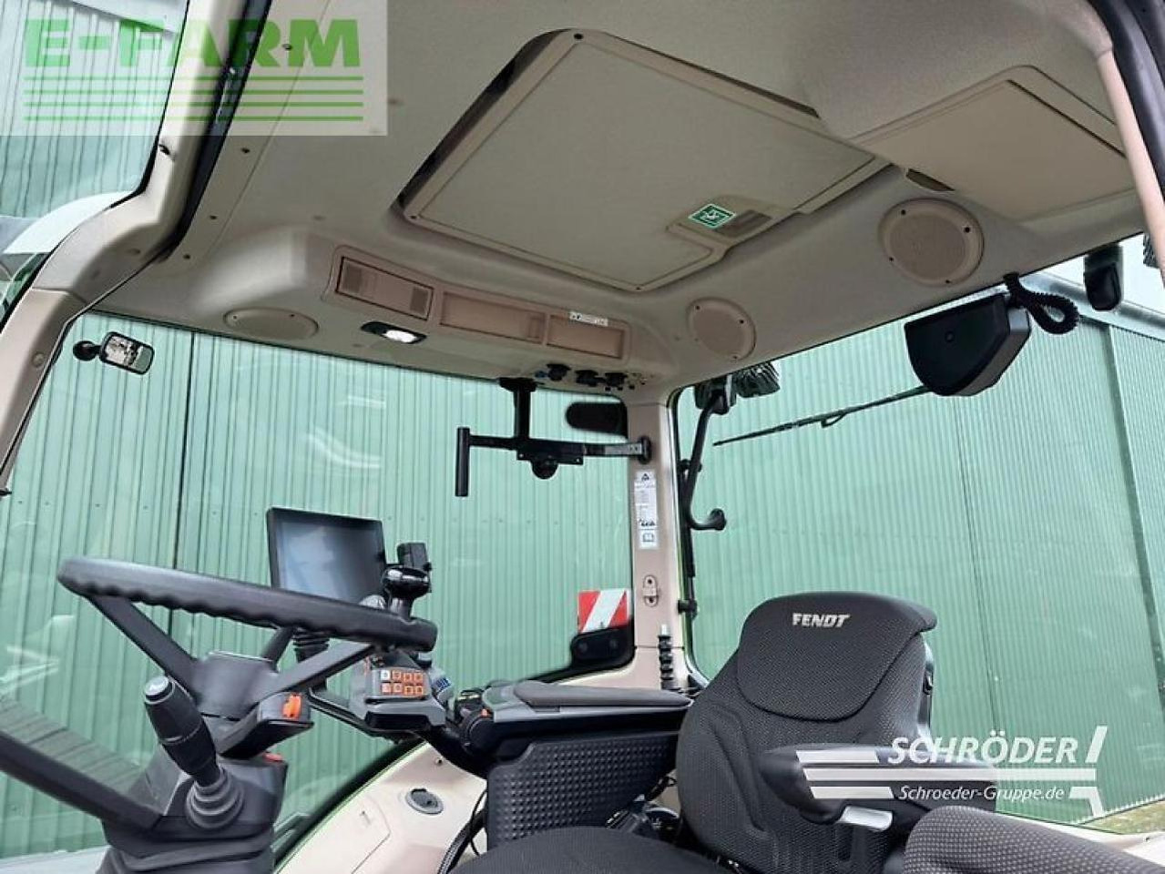 Traktor Fendt 720 vario gen7 power plus PowerPlus: slika 19