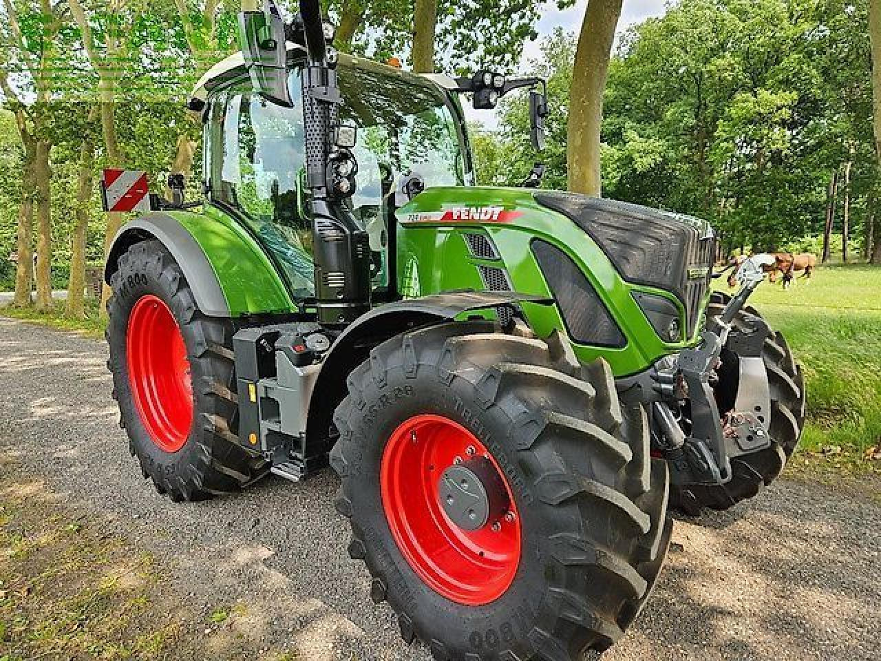 Fendt 724 gen6 nieuw power+, setting 2, 722 720 718 - Traktor: slika 2 Fendt 724 gen6 nieuw power+, setting 2, 722 720 718 - Traktor: slika 2