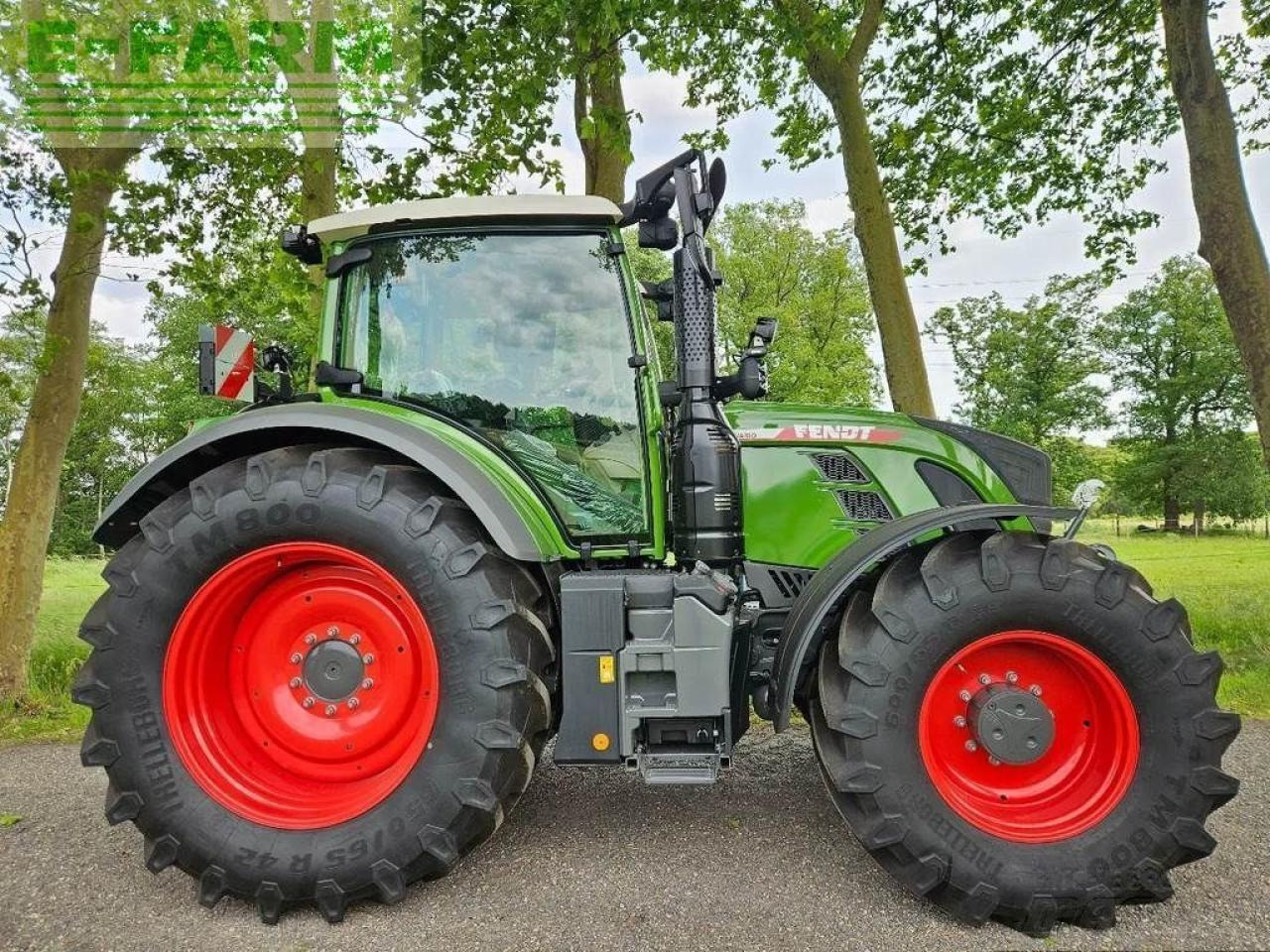 Fendt 724 gen6 power plus setting 2 neu!! 722 720 718 - Traktor: slika 4 Fendt 724 gen6 power plus setting 2 neu!! 722 720 718 - Traktor: slika 4
