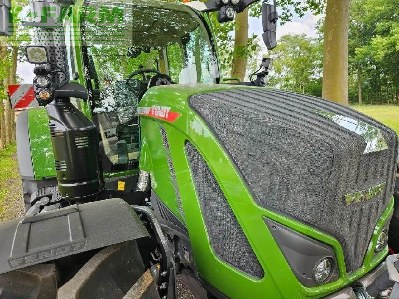 Fendt 724 gen6 power plus setting 2 neu!! 722 720 718 - Traktor: slika 3 Fendt 724 gen6 power plus setting 2 neu!! 722 720 718 - Traktor: slika 3