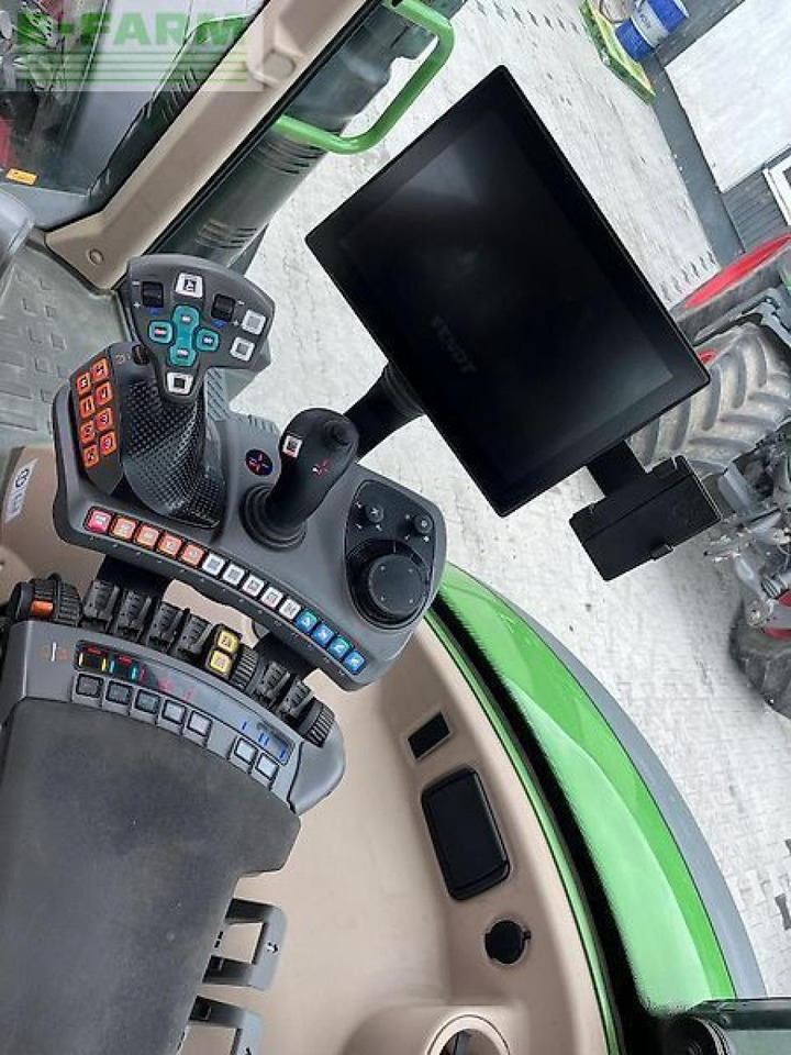 Traktor Fendt 724 gen6 profi+: slika 15