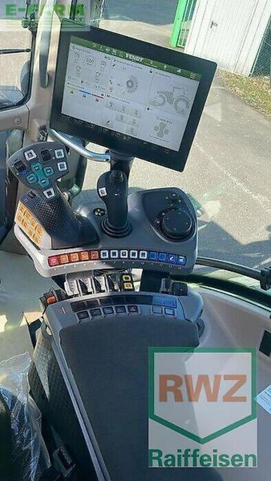 Fendt 724 gen6 profi plus - Traktor: slika 3 Fendt 724 gen6 profi plus - Traktor: slika 3
