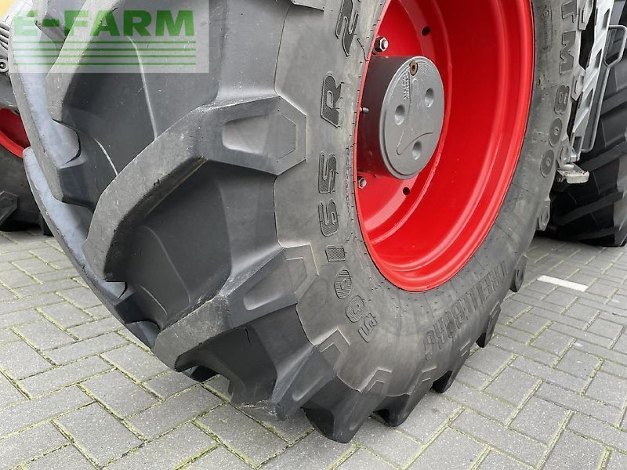 Fendt 724 gen6 profi plus - Traktor: slika 5 Fendt 724 gen6 profi plus - Traktor: slika 5