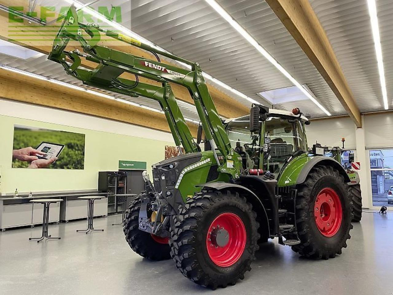 Fendt 724 gen7 profi +, gw 06/27 - Traktor: slika 5 Fendt 724 gen7 profi +, gw 06/27 - Traktor: slika 5