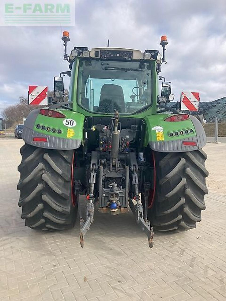 Fendt 724 s4 - Traktor: slika 4 Fendt 724 s4 - Traktor: slika 4
