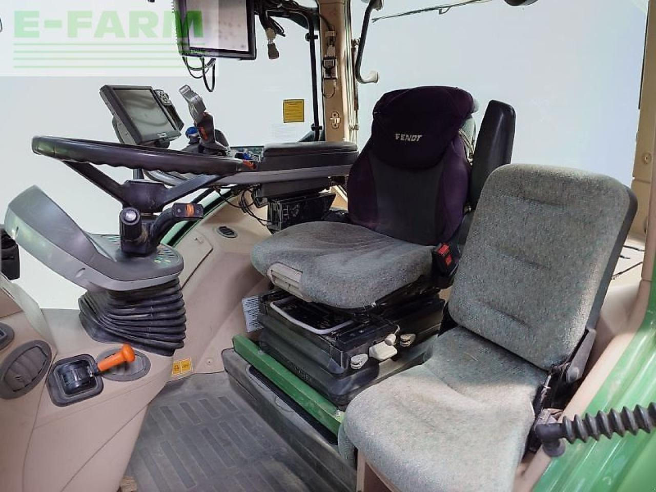 Traktor Fendt 724 scr profi plus: slika 10