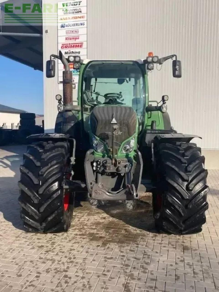 Fendt 724 scr profi plus - Traktor: slika 4 Fendt 724 scr profi plus - Traktor: slika 4