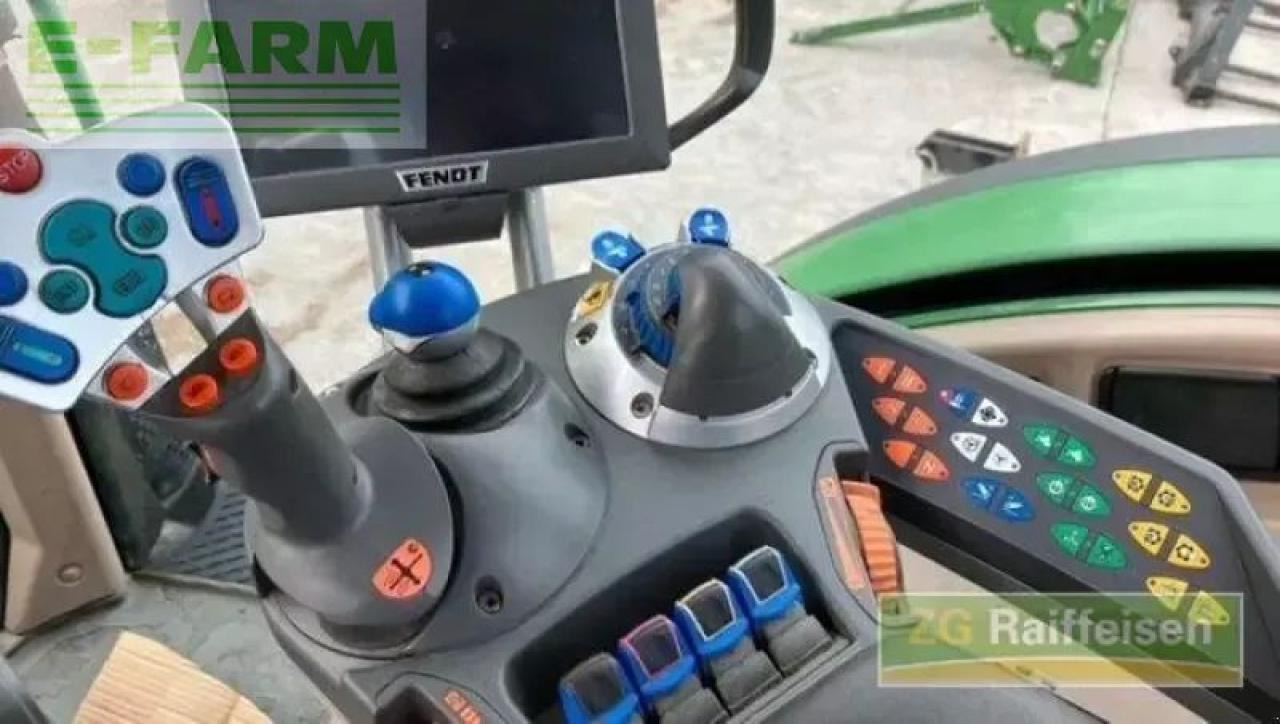 Fendt 724 vario - Traktor: slika 5 Fendt 724 vario - Traktor: slika 5