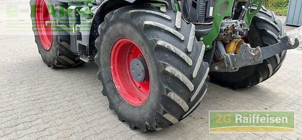 Fendt 724 vario - Traktor: slika 4 Fendt 724 vario - Traktor: slika 4