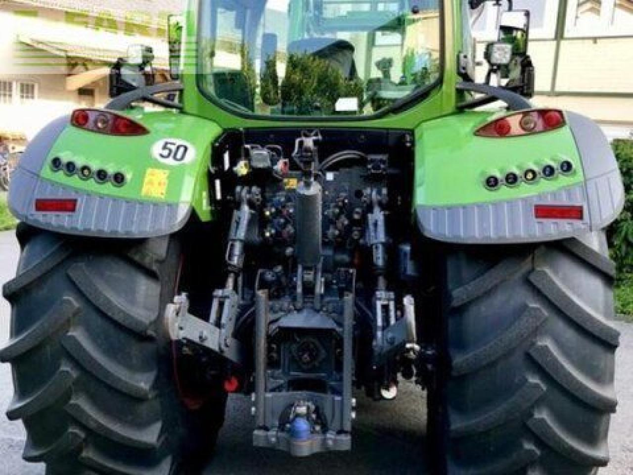 Fendt 724 vario gebr. allradsc - Traktor: slika 2 Fendt 724 vario gebr. allradsc - Traktor: slika 2