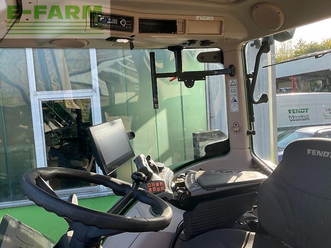 Fendt 724 vario gen6 powerplus - Traktor: slika 5 Fendt 724 vario gen6 powerplus - Traktor: slika 5