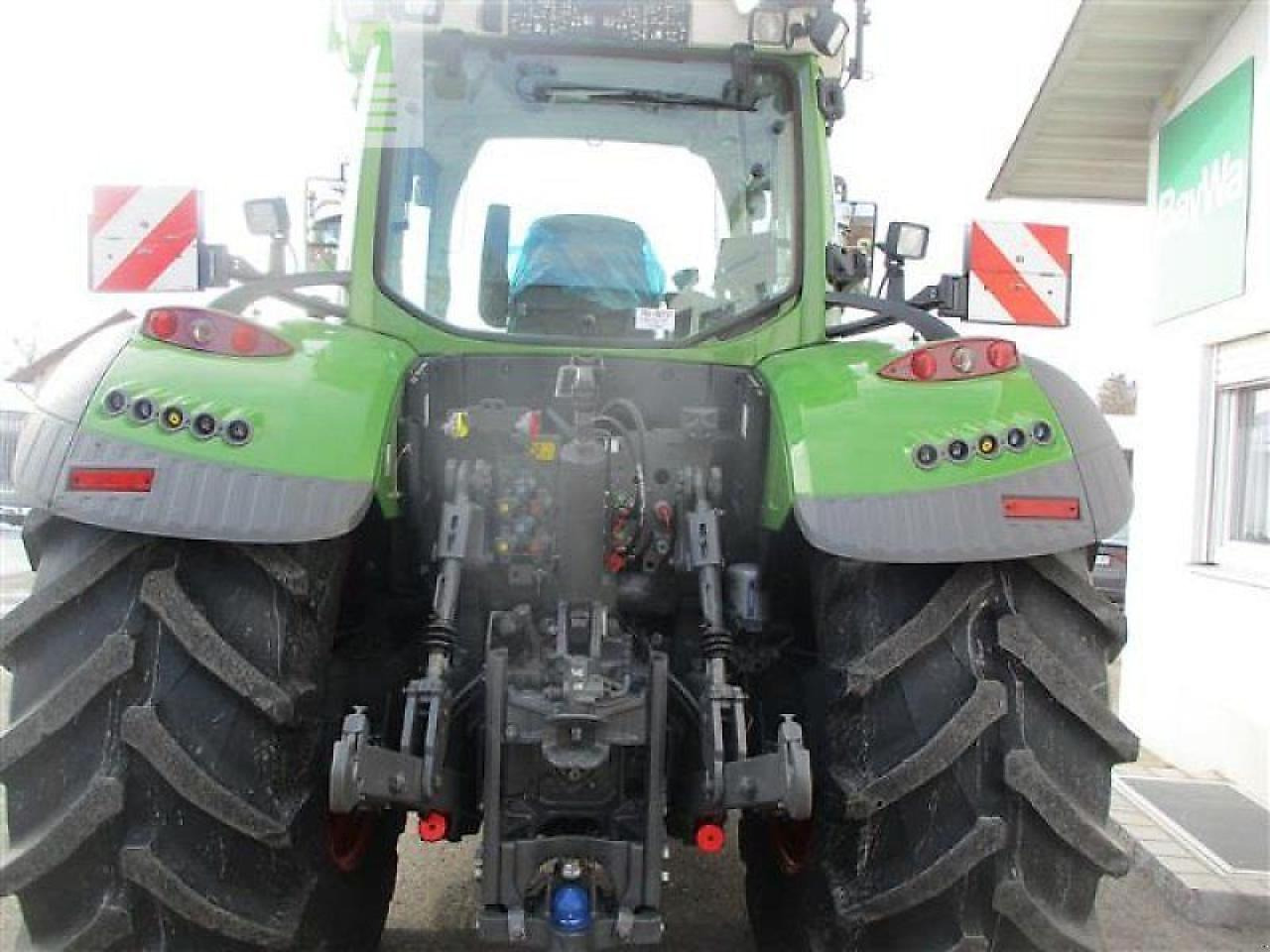 Fendt 724 vario gen6 profi #827 Profi - Traktor: slika 5 Fendt 724 vario gen6 profi #827 Profi - Traktor: slika 5