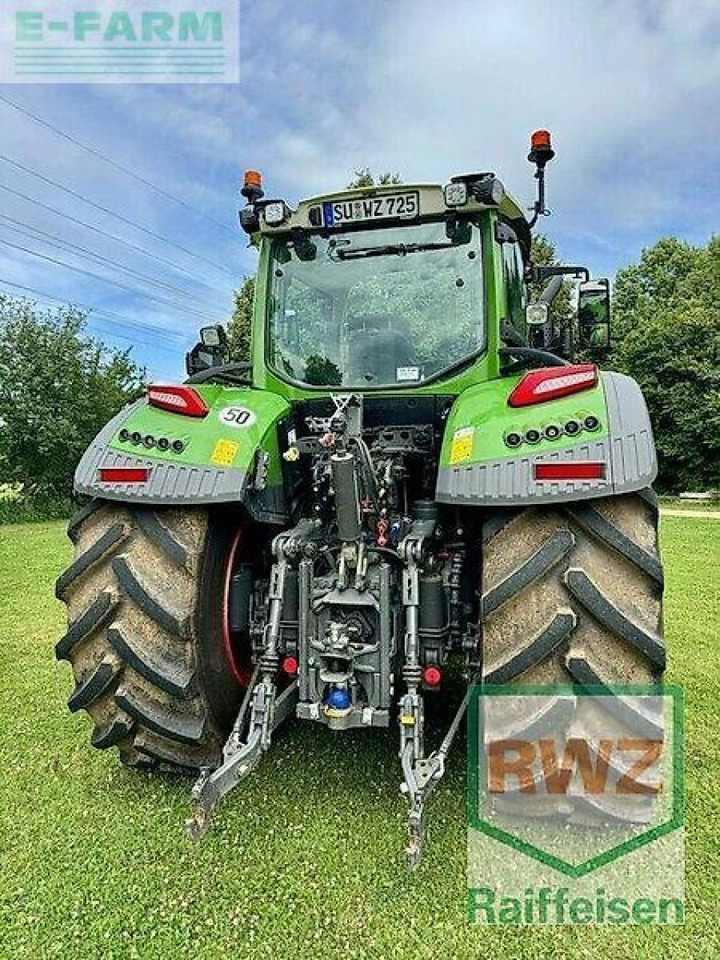 Fendt 724 vario gen7 - Traktor: slika 5 Fendt 724 vario gen7 - Traktor: slika 5