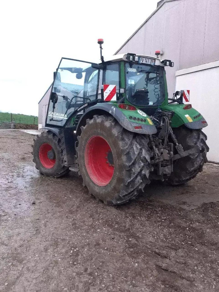 Fendt 724 vario profi + - Traktor: slika 3 Fendt 724 vario profi + - Traktor: slika 3