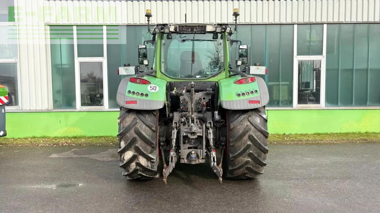Fendt 724 vario s4 - Traktor: slika 5 Fendt 724 vario s4 - Traktor: slika 5