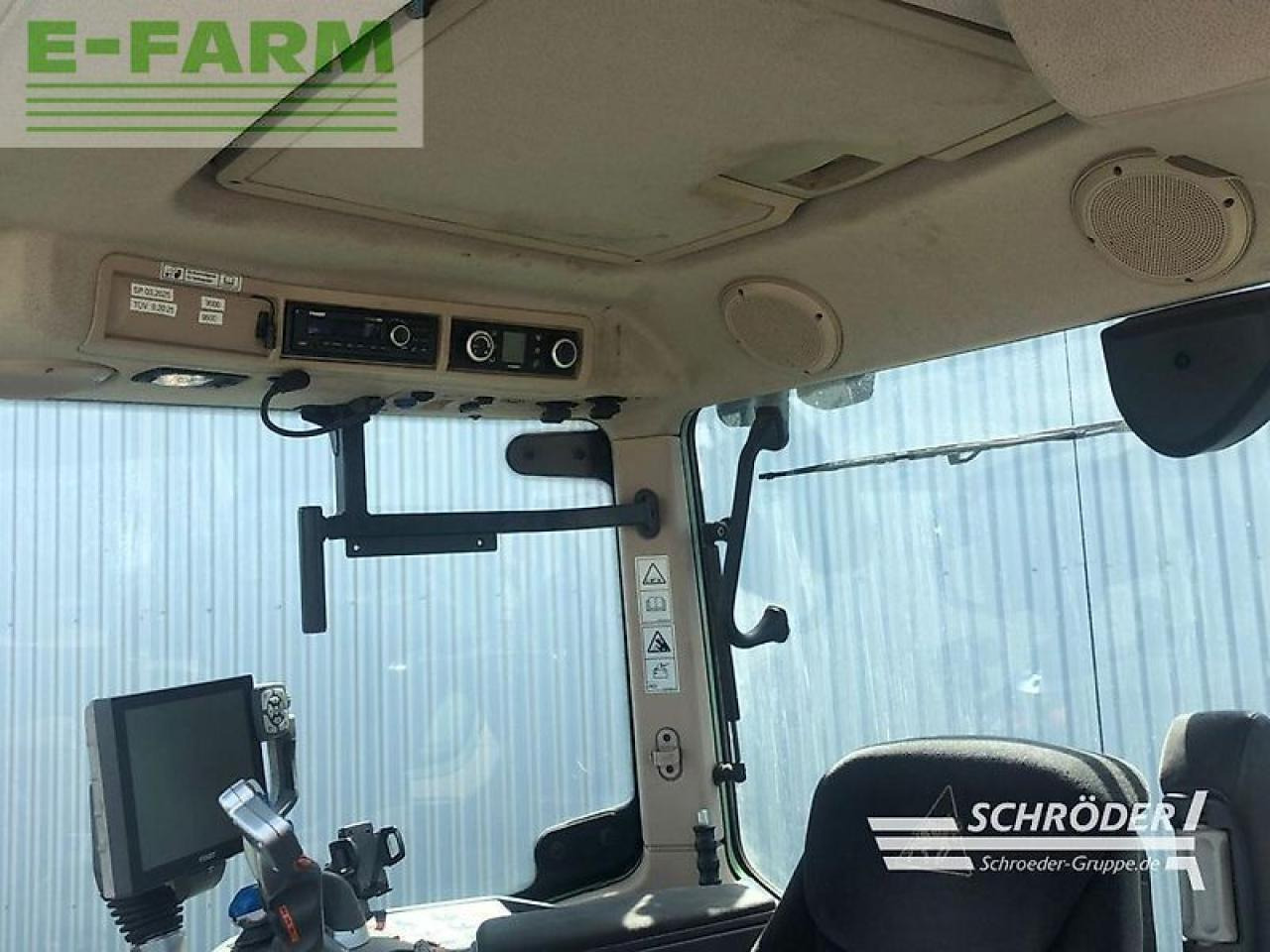Fendt 724 vario s4 profi plus ProfiPlus - Traktor: slika 3 Fendt 724 vario s4 profi plus ProfiPlus - Traktor: slika 3