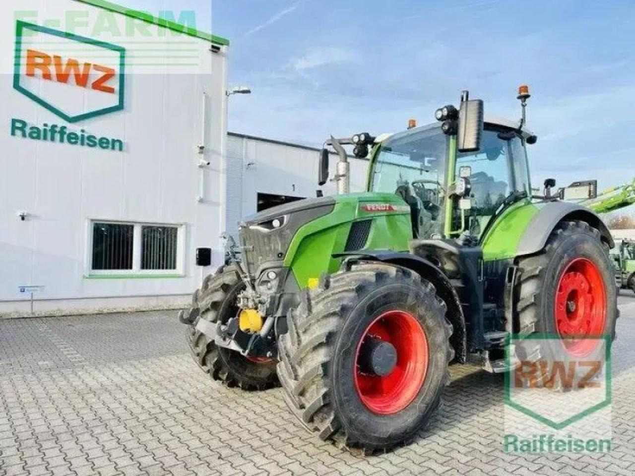 Fendt 728 gen7 profi+ *voll/neuwertig* - Traktor: slika 2 Fendt 728 gen7 profi+ *voll/neuwertig* - Traktor: slika 2