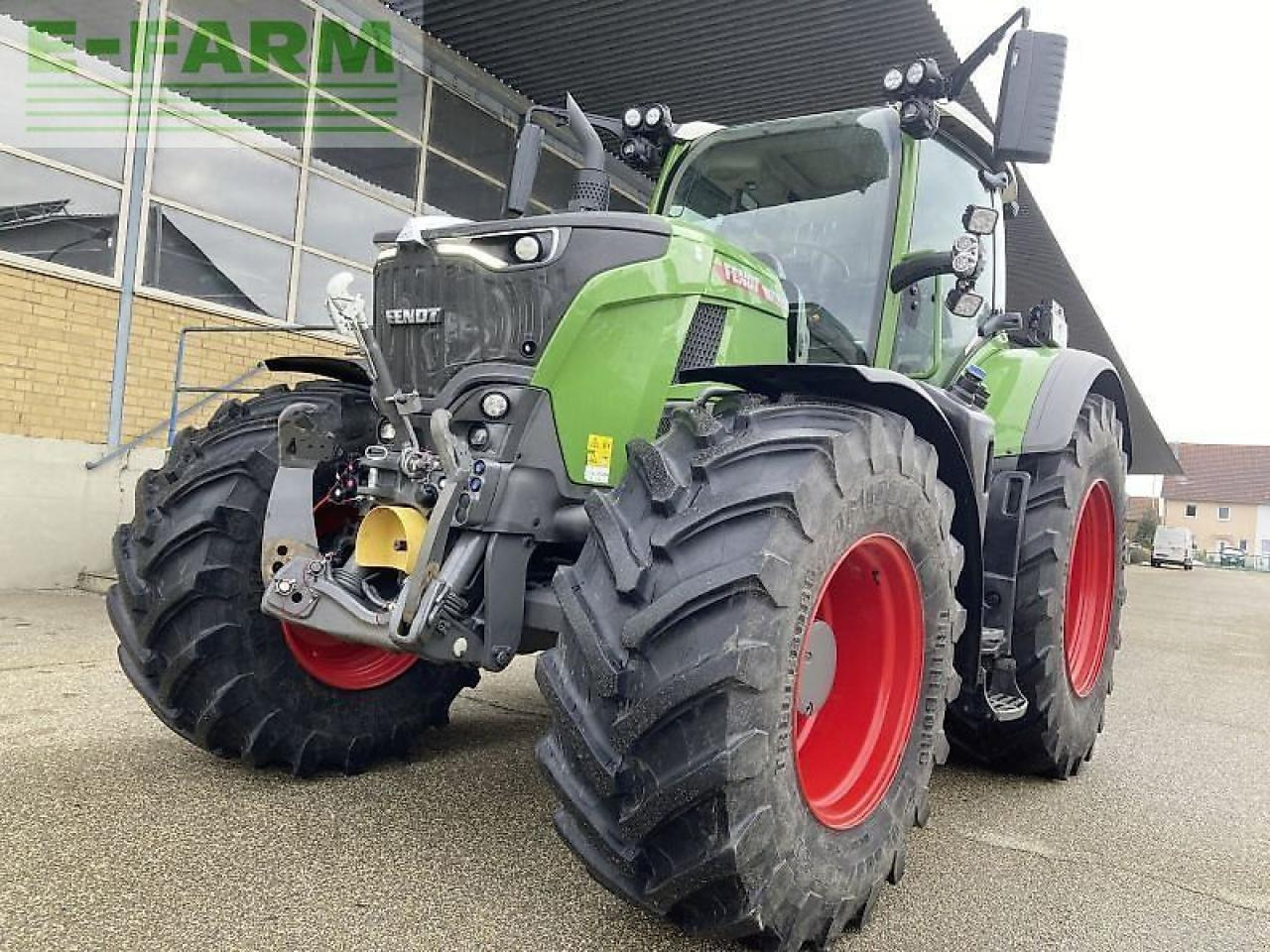 Fendt 728 vario gen7 ppl set 2 - Traktor: slika 3 Fendt 728 vario gen7 ppl set 2 - Traktor: slika 3