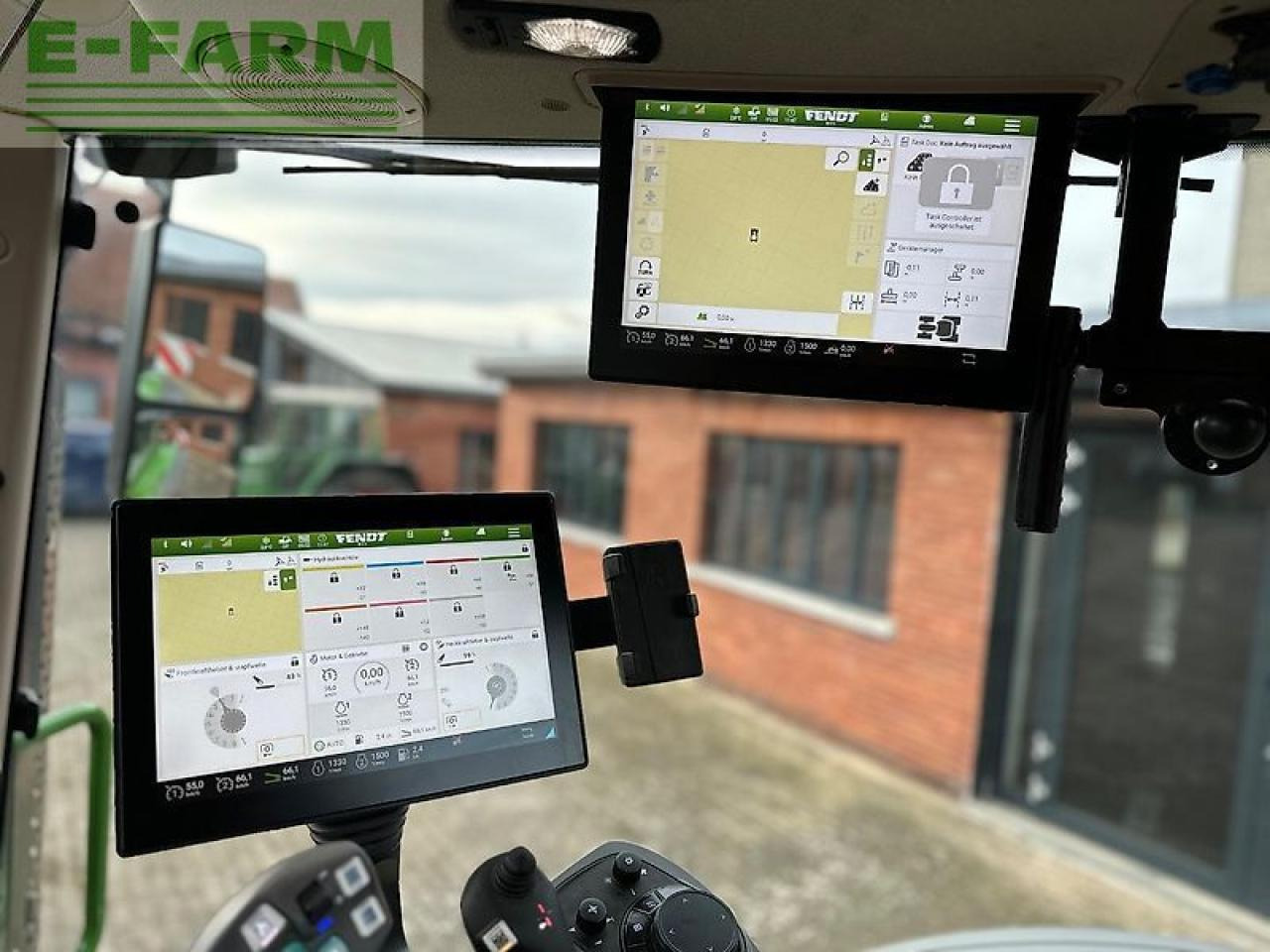 Traktor Fendt 728 vario gen7 profi+ setting2 *vollausstattung* ProfiPlus: slika 17