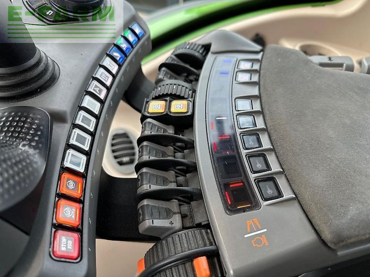 Traktor Fendt 728 vario gen7 profi+ setting2 *vollausstattung* ProfiPlus: slika 16