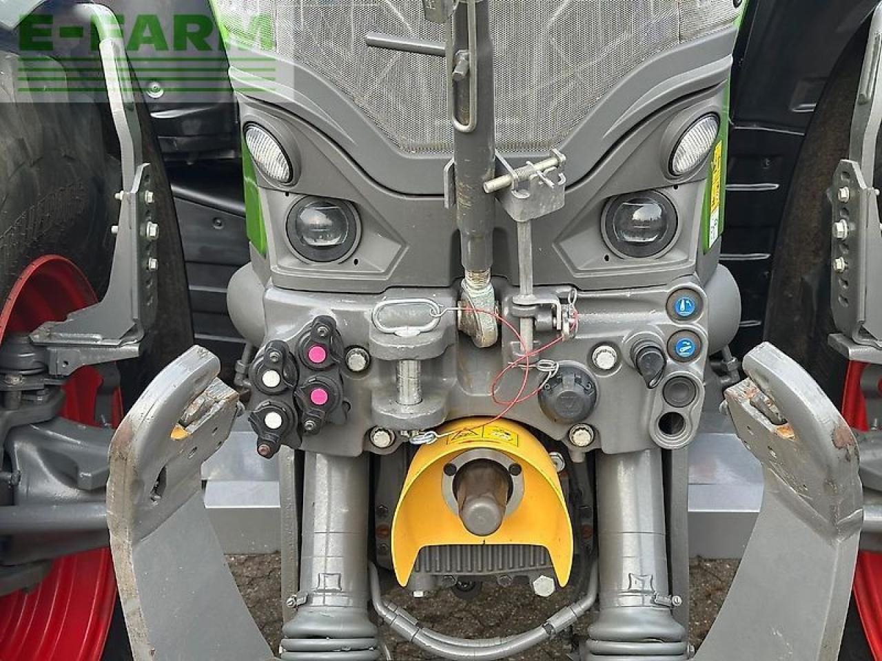 Traktor Fendt 728 vario gen7 profi+ setting2 *vollausstattung* ProfiPlus: slika 8