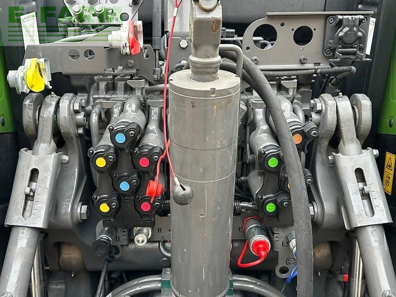 Traktor Fendt 728 vario gen7 profi+ setting2 *vollausstattung* ProfiPlus: slika 7