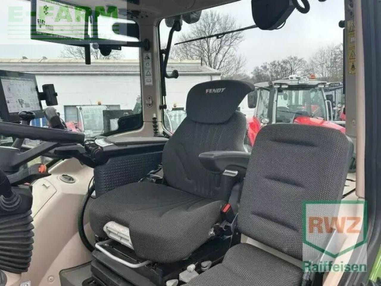 Fendt 728 vario gen7 profiplus setting 2 ProfiPlus - Traktor: slika 5 Fendt 728 vario gen7 profiplus setting 2 ProfiPlus - Traktor: slika 5