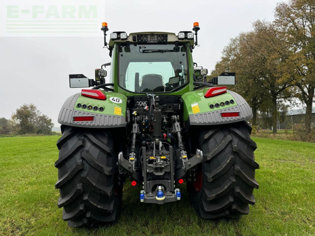 Fendt 728 vario profi+ (gen 7) ProfiPlus - Traktor: slika 4 Fendt 728 vario profi+ (gen 7) ProfiPlus - Traktor: slika 4