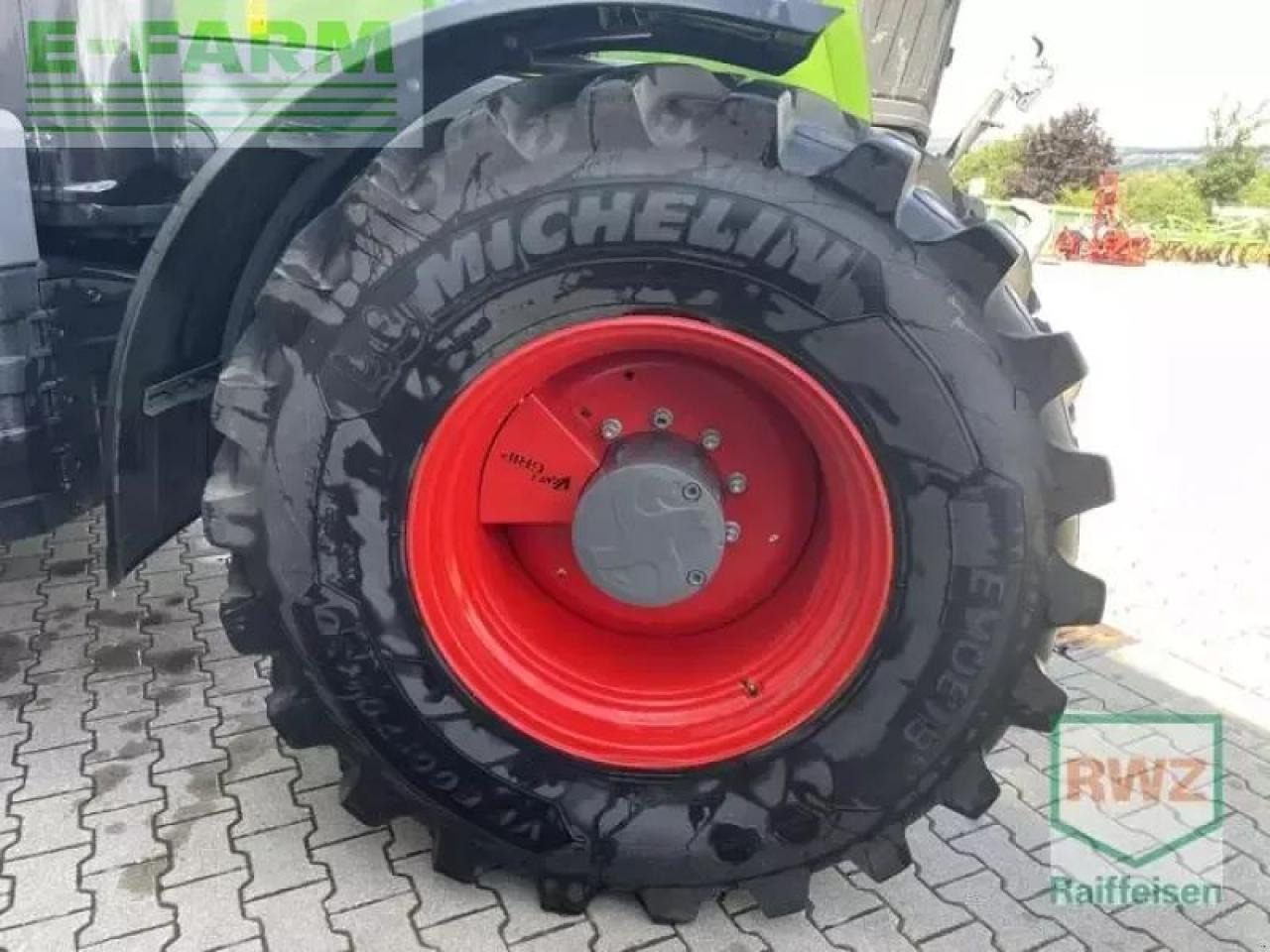 Traktor Fendt 728 variogen7: slika 6