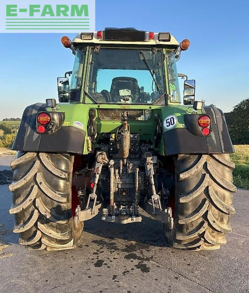 Fendt 818 vario com2 - Traktor: slika 4 Fendt 818 vario com2 - Traktor: slika 4