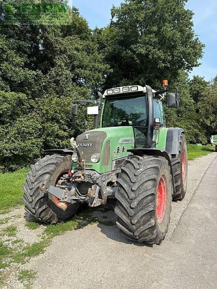 Fendt 818 vario im kundenauftrag - Traktor: slika 1 Fendt 818 vario im kundenauftrag - Traktor: slika 1