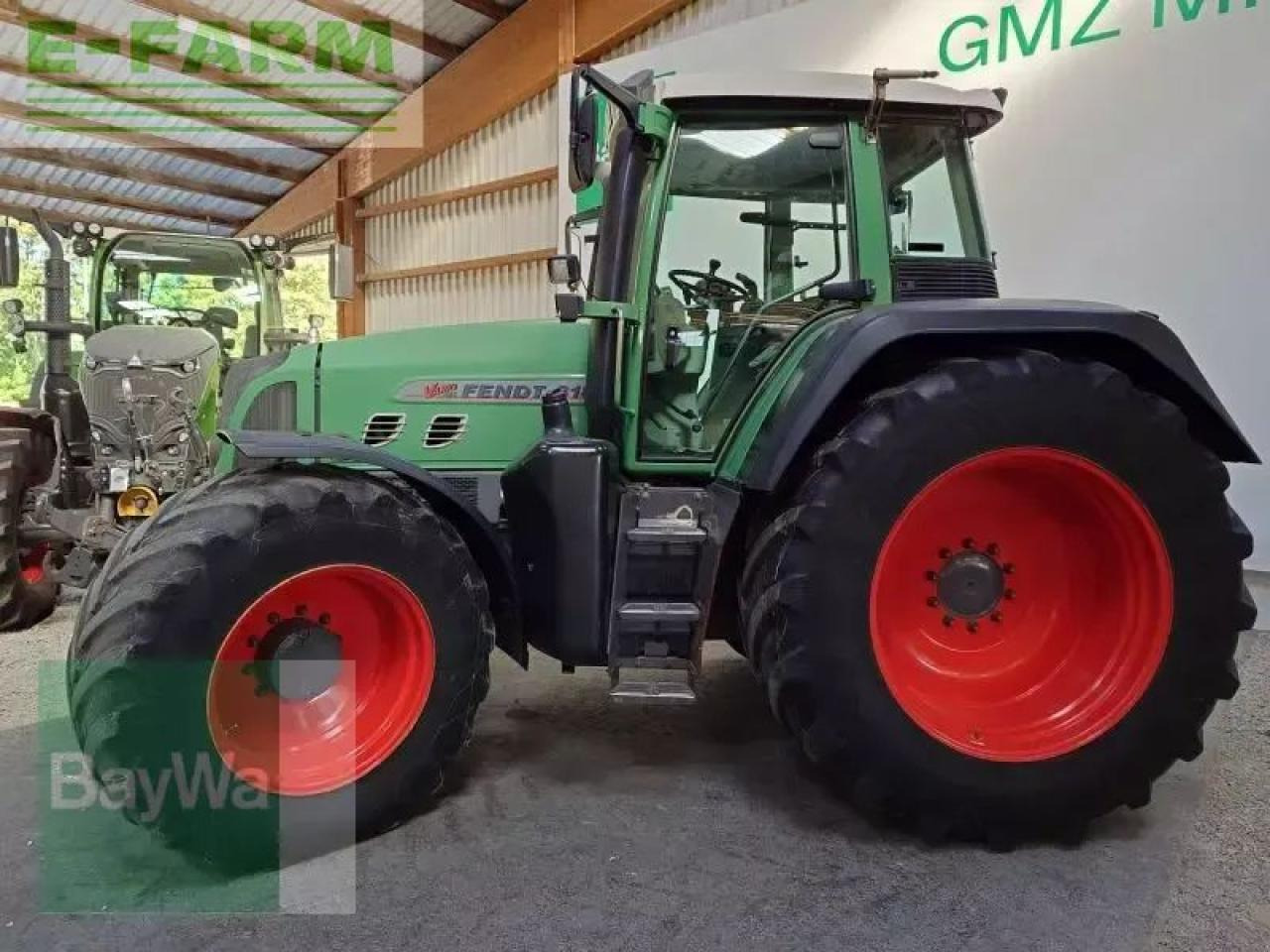 Fendt 818 vario tms - Traktor: slika 3 Fendt 818 vario tms - Traktor: slika 3