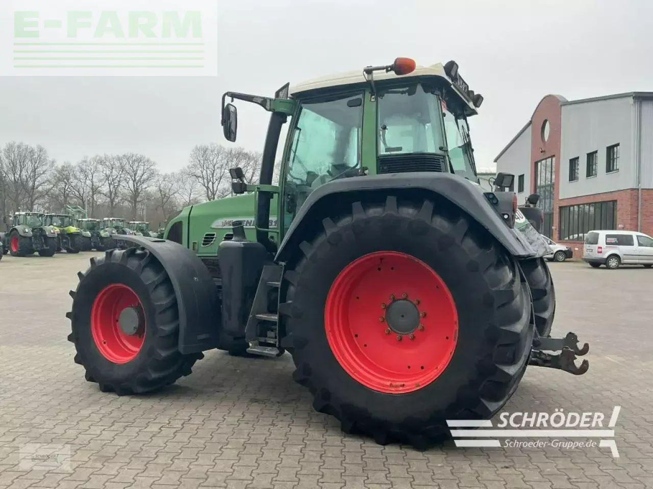 Fendt 818 vario tms | com ii - Traktor: slika 5 Fendt 818 vario tms | com ii - Traktor: slika 5