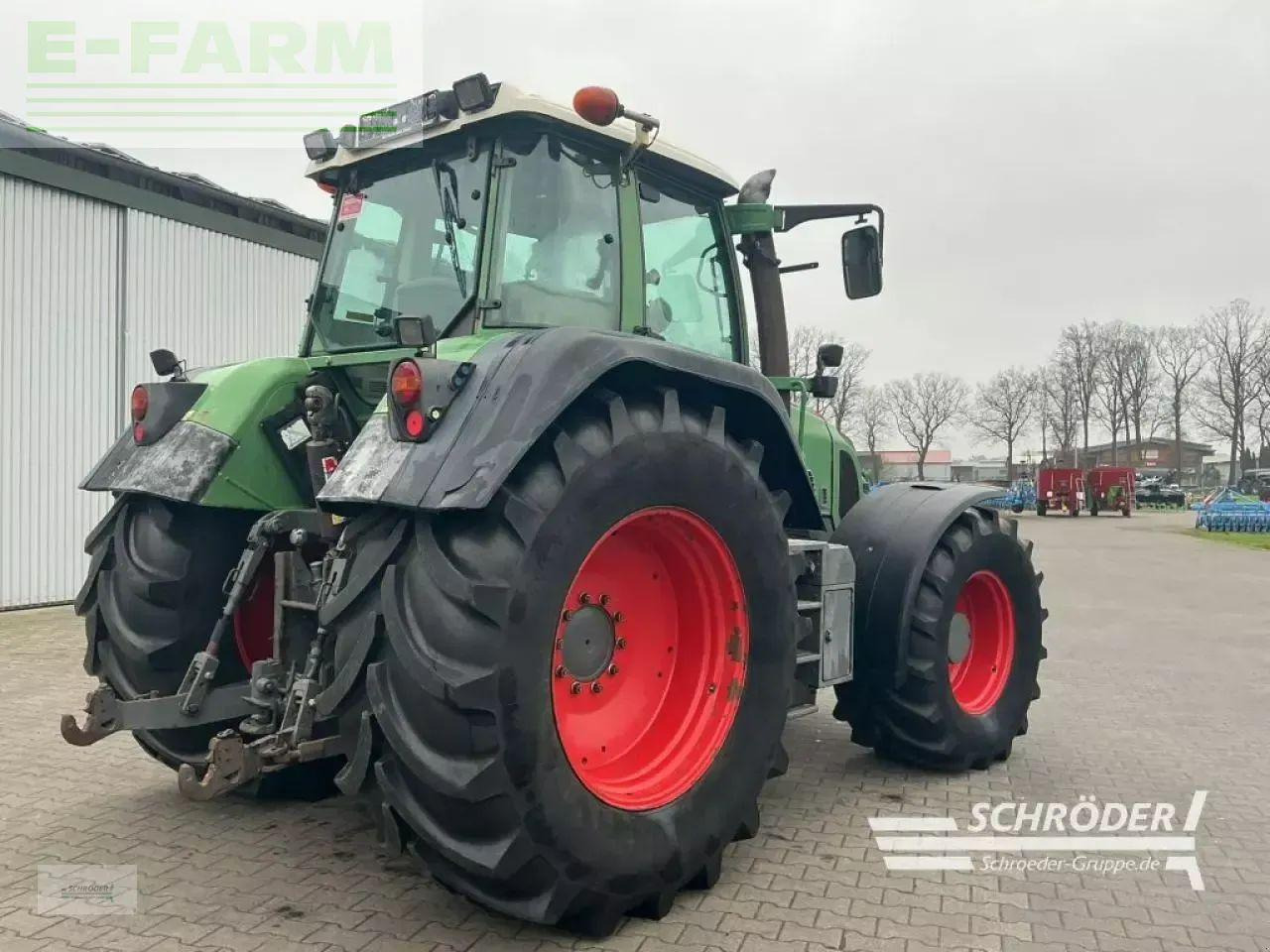 Fendt 818 vario tms | com ii - Traktor: slika 3 Fendt 818 vario tms | com ii - Traktor: slika 3