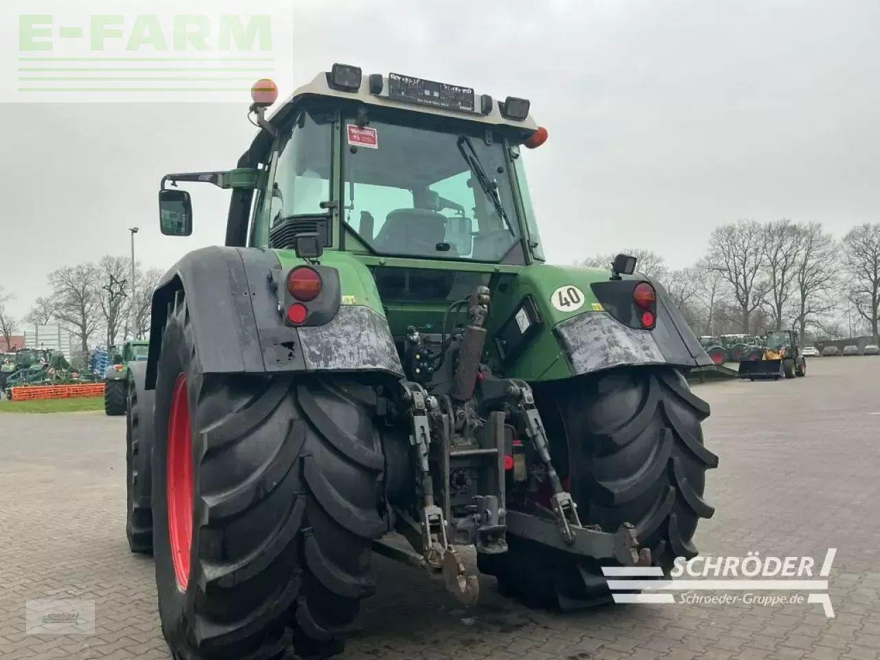 Fendt 818 vario tms | com ii - Traktor: slika 4 Fendt 818 vario tms | com ii - Traktor: slika 4