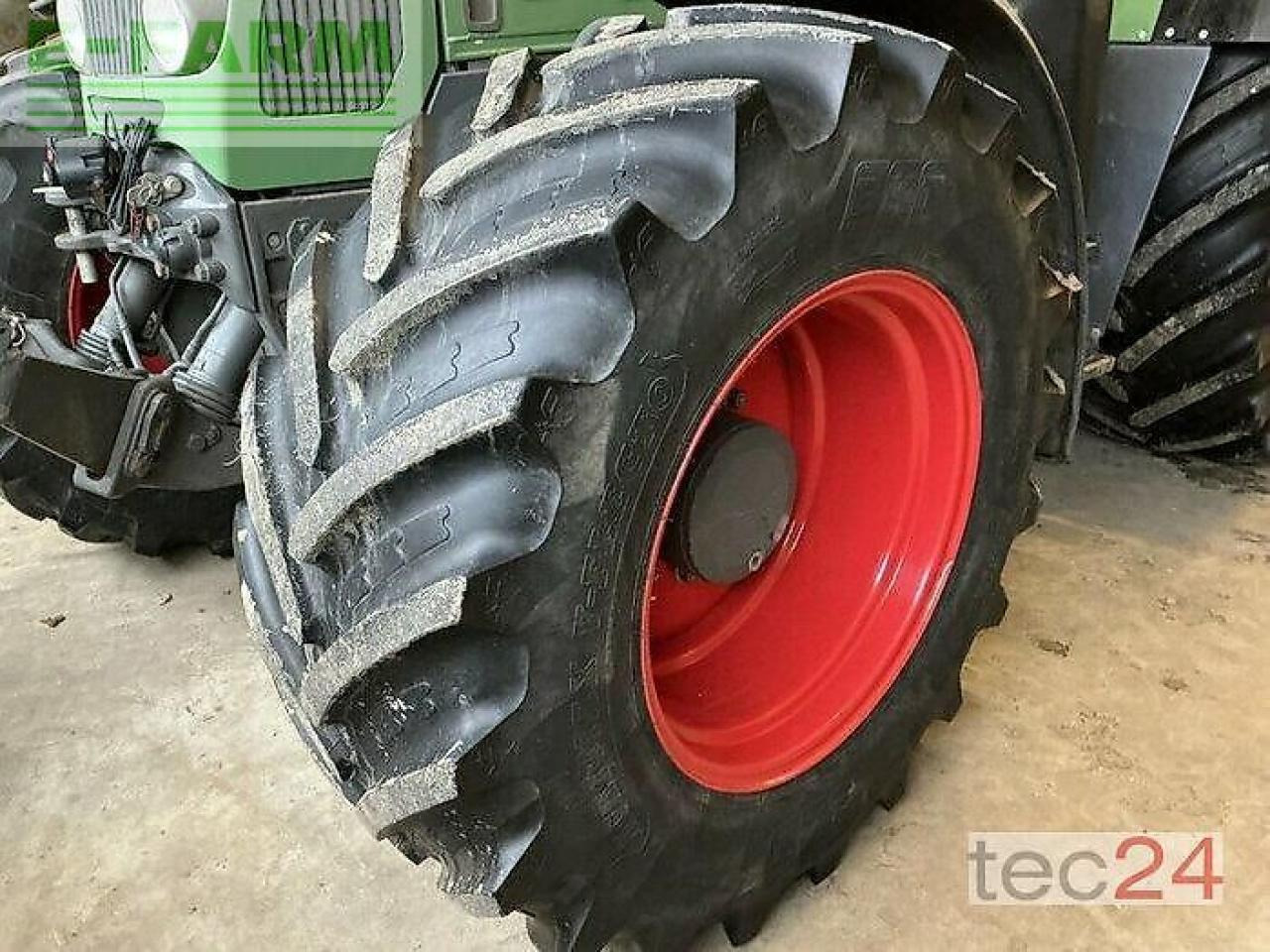Fendt 820 tms - Traktor: slika 2 Fendt 820 tms - Traktor: slika 2