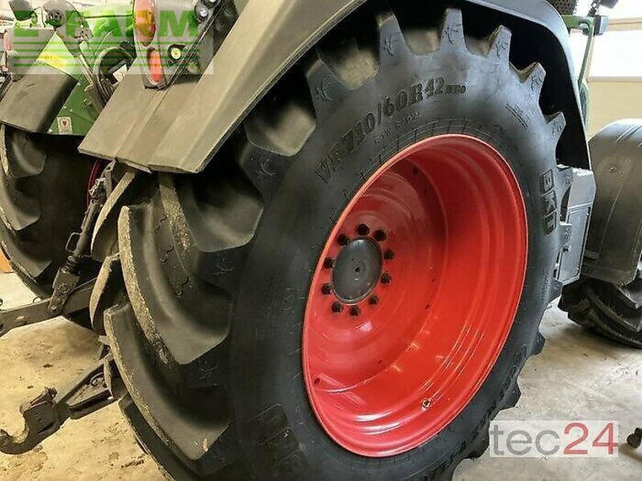 Fendt 820 tms - Traktor: slika 3 Fendt 820 tms - Traktor: slika 3