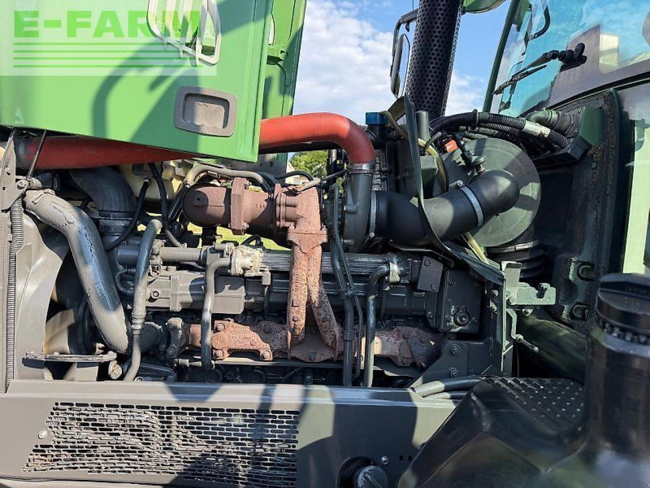 Traktor Fendt 820 vario: slika 12