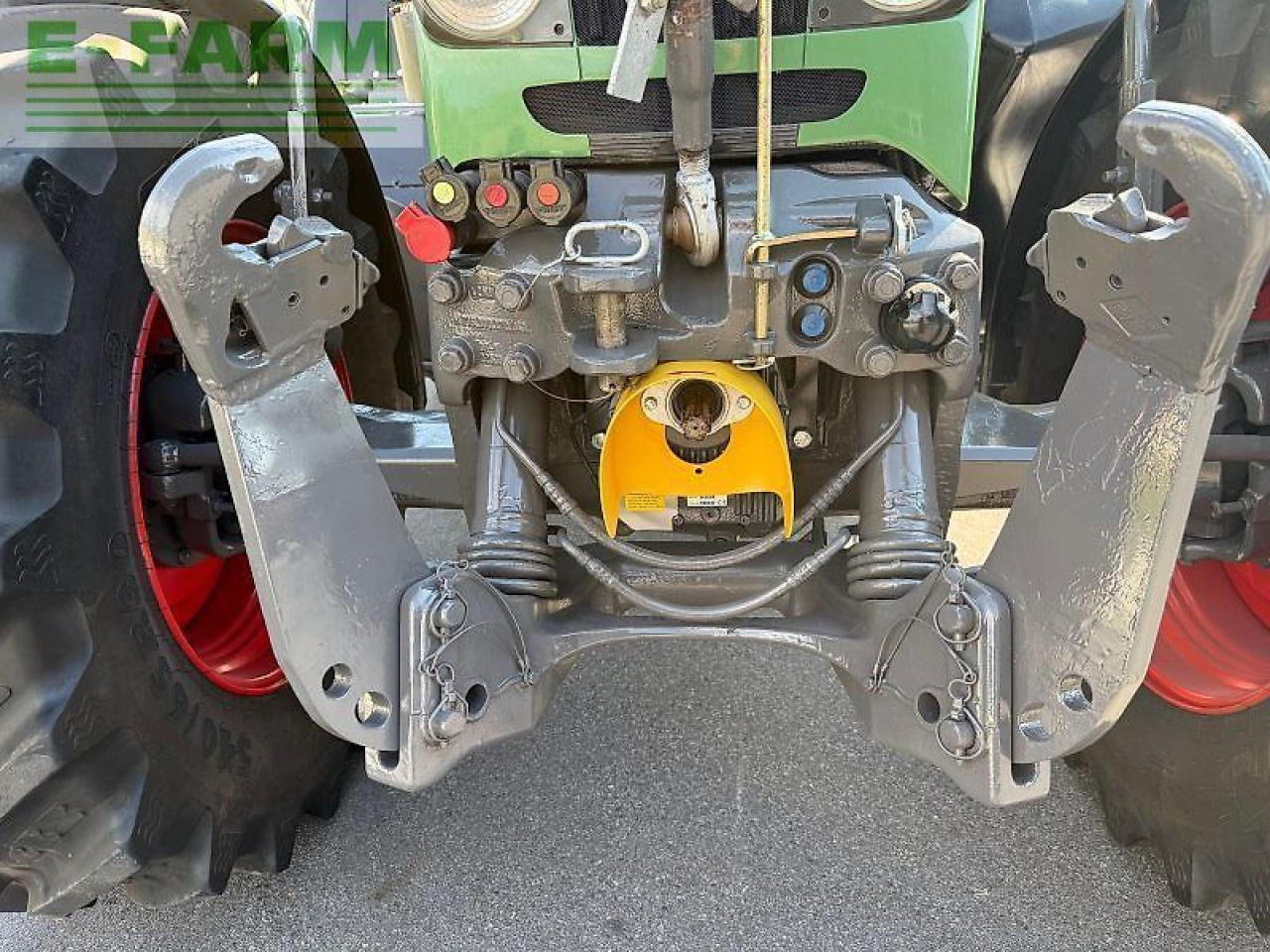 Traktor Fendt 820 vario: slika 14